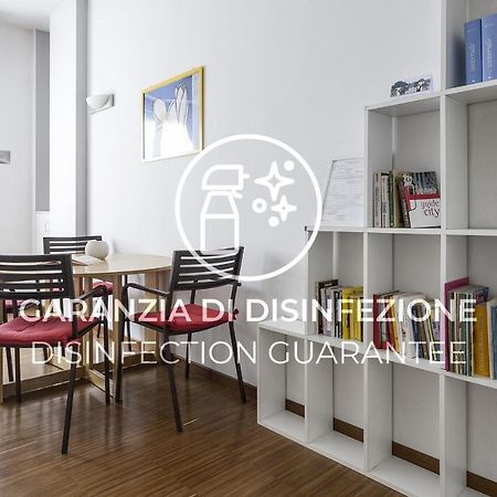 Italianway-Sismondi Apartment มิลาน ภายนอก รูปภาพ