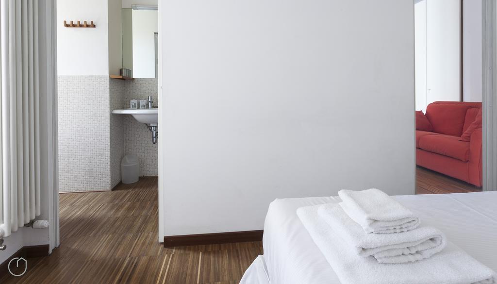 Italianway-Sismondi Apartment มิลาน ภายนอก รูปภาพ