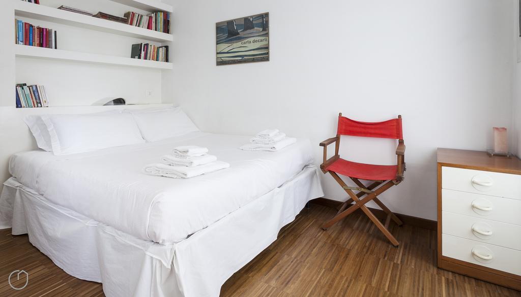 Italianway-Sismondi Apartment มิลาน ภายนอก รูปภาพ