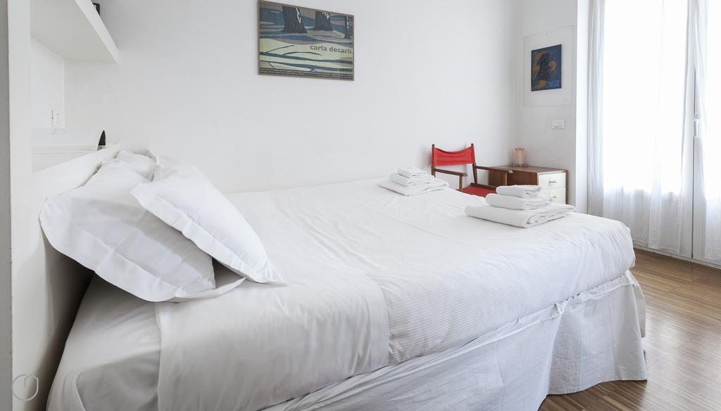 Italianway-Sismondi Apartment มิลาน ภายนอก รูปภาพ