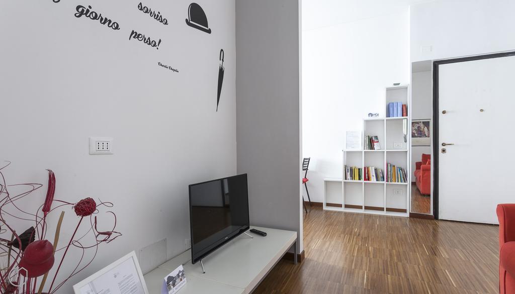 Italianway-Sismondi Apartment มิลาน ภายนอก รูปภาพ