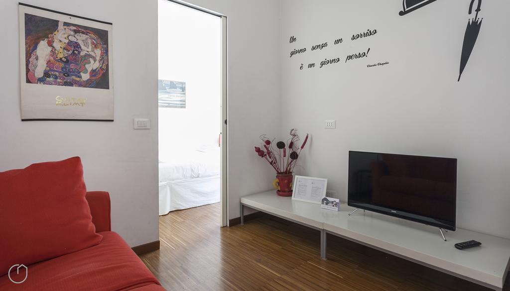 Italianway-Sismondi Apartment มิลาน ภายนอก รูปภาพ
