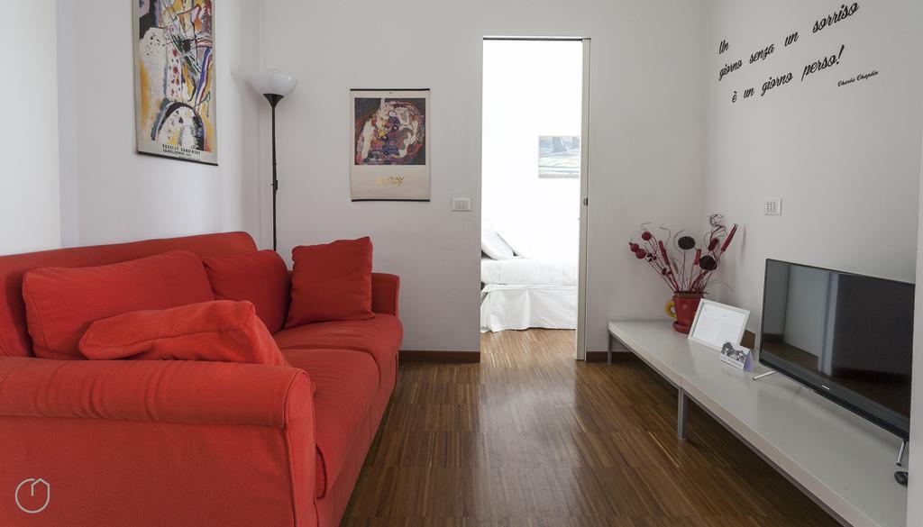 Italianway-Sismondi Apartment มิลาน ภายนอก รูปภาพ