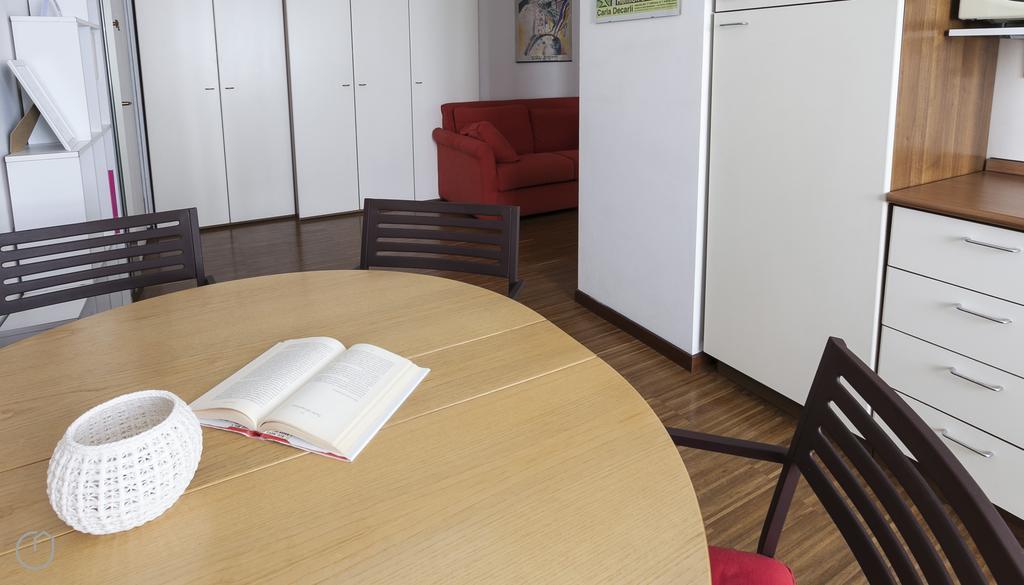 Italianway-Sismondi Apartment มิลาน ภายนอก รูปภาพ