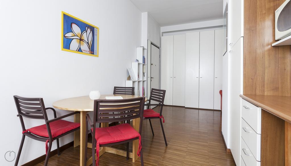 Italianway-Sismondi Apartment มิลาน ภายนอก รูปภาพ