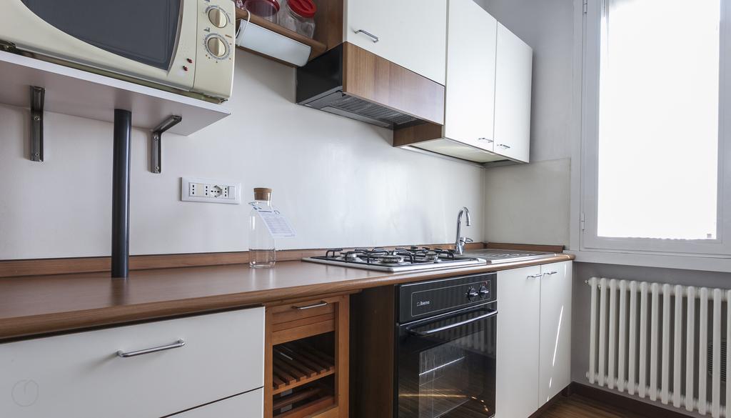 Italianway-Sismondi Apartment มิลาน ภายนอก รูปภาพ