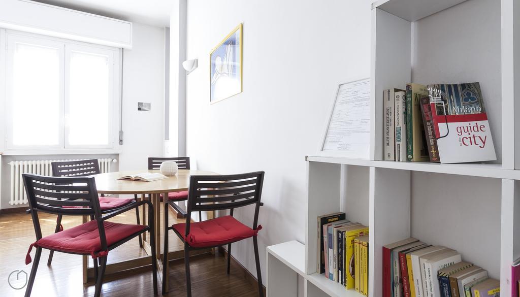 Italianway-Sismondi Apartment มิลาน ภายนอก รูปภาพ