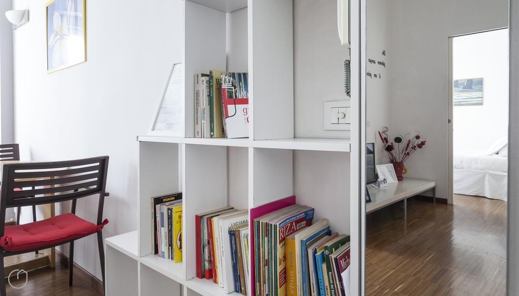 Italianway-Sismondi Apartment มิลาน ภายนอก รูปภาพ