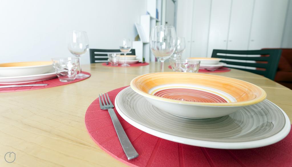 Italianway-Sismondi Apartment มิลาน ภายนอก รูปภาพ