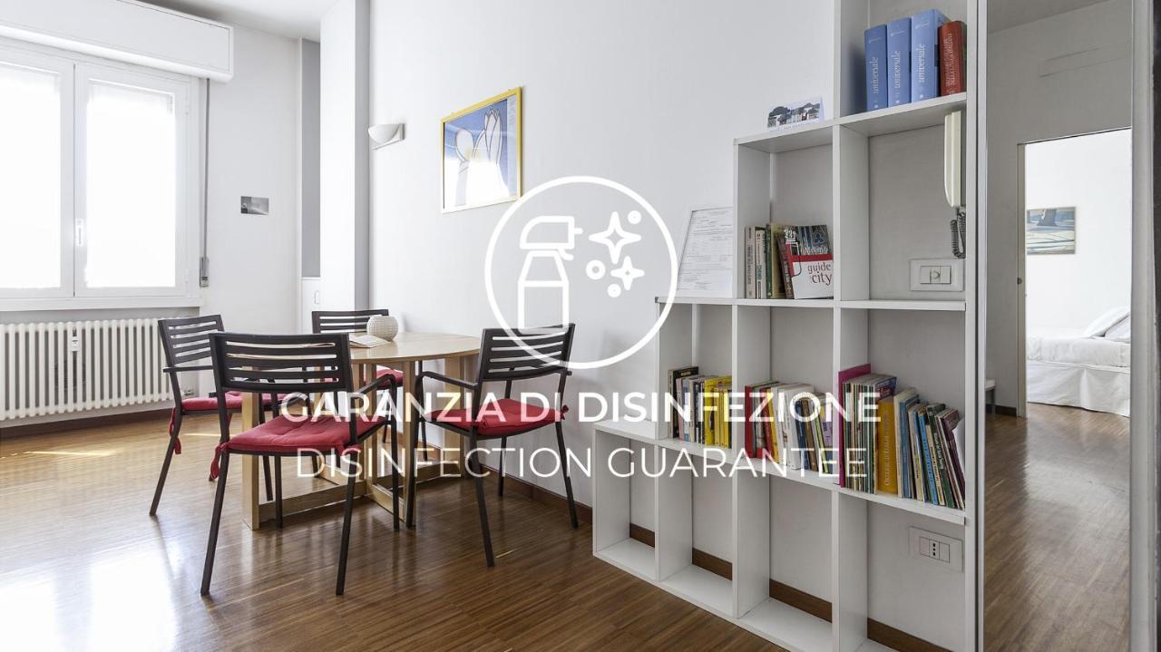 Italianway-Sismondi Apartment มิลาน ภายนอก รูปภาพ